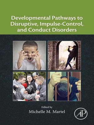 cover image of Developmental Pathways to Disruptive, Impulse-Control, and Conduct Disorders